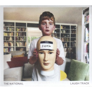 National (The) Cd Laugh Track