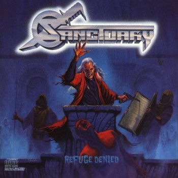 Sanctuary Cd Refuge Denied