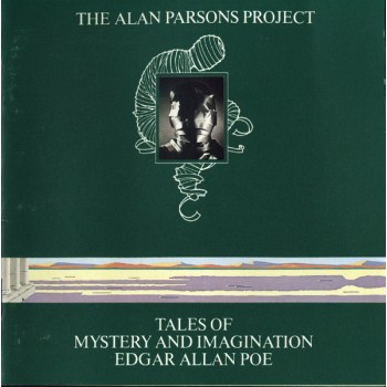 Parsons Alan Project (The) Cd Tales Of Mystery And Imagination Edgar Allan Poe