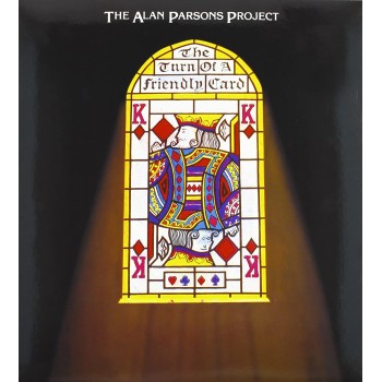 Parsons Alan Project (The) Cd Turn Of A Friendly Card