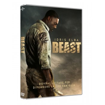 Beast Dvd