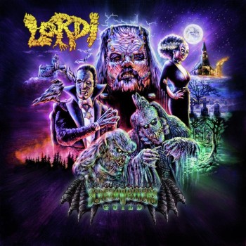 Lordi Cd Screem Writers Guild