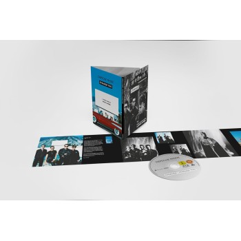 Depeche Mode Br Strange/Strange Too (Bluray)