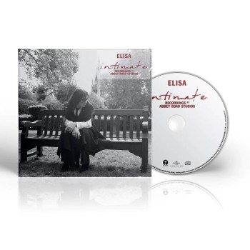 Elisa Cd Intimate