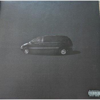 Lamar Kendrick Lp2 Good Kid M.A.A.D City