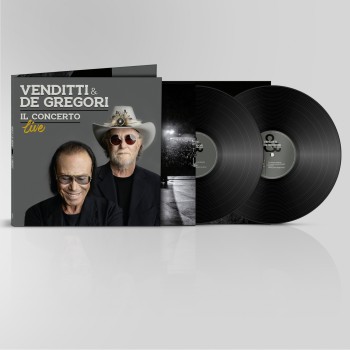 Venditti & De Gregori Lp2 Il Concerto