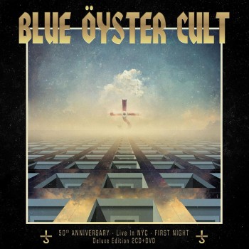 Blue Oyster Cult Cd2 Live In Nyc (First Night)