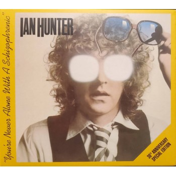 Hunter Ian Cd2 You Re Never Alone With A Schizophrenic