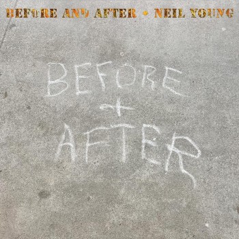 Young Neil Cd Before And After