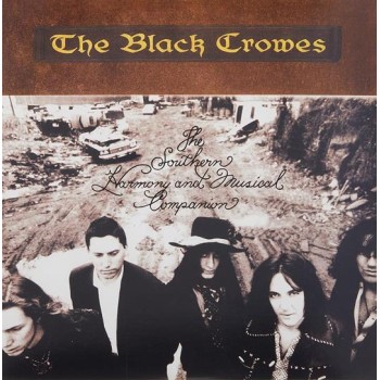 Black Crowes Cd2 The Southern Harmony And Musical Companion