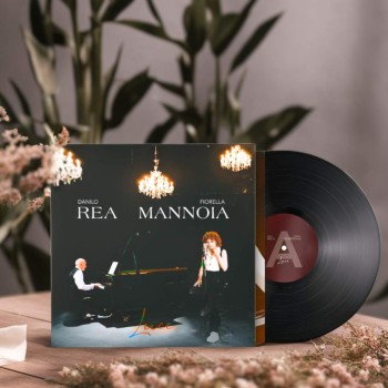 Mannoia Fiorella &  Rea Danilo Lp Luce