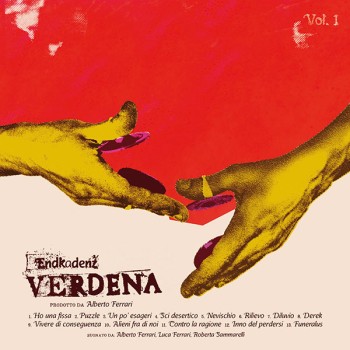 Verdena Cd Endkadenz Vol.1