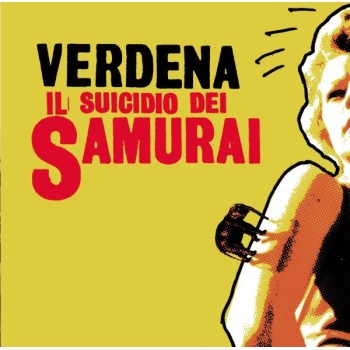 Verdena Cd Il Suicidio Dei Samurai