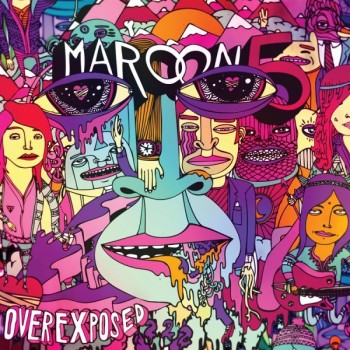 Maroon 5 Cd Overexposed