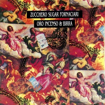 Zucchero Cd Oro Incenso E Birra