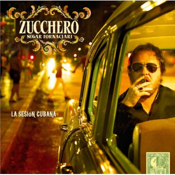 Zucchero Cd La Sesion Cubana