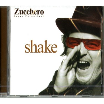 Zucchero Cd Shake