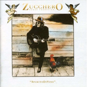 Zucchero Cd Spirito Divino