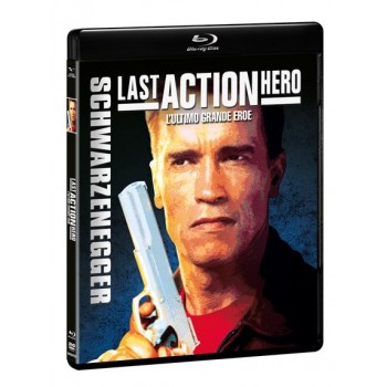 Last Action Hero (Blu-Ray+Dvd)