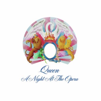 Queen Cd A Night At The Opera