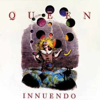 Queen Cd Innuendo