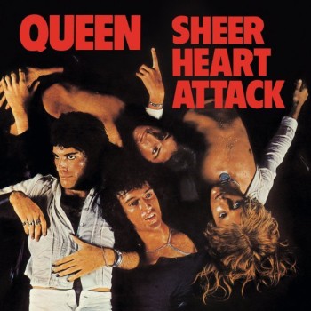 Queen Cd Sheer Heart Attack