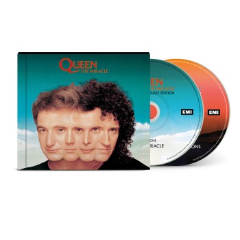 Queen Cd2 The Miracle