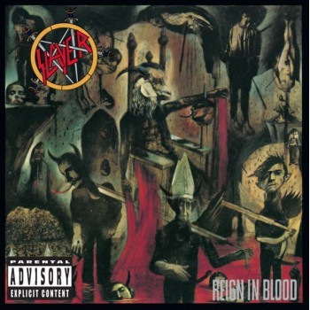 Slayer Cd Reign In Blood