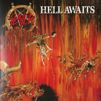 Slayer Cd Hell Awaits