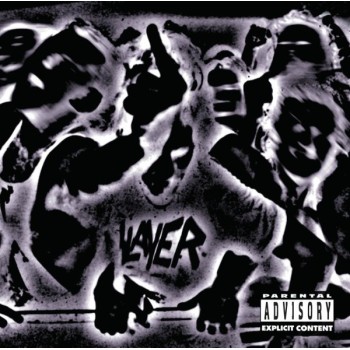 Slayer Cd Undisputed Attitude