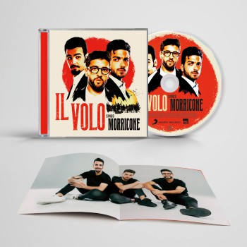 Il Volo Cd Il Volo Sings Morricone