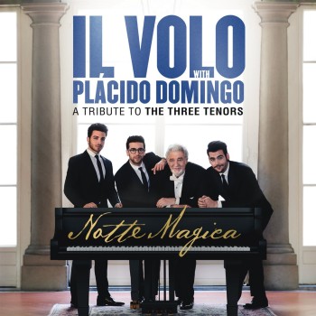 Il Volo Cd Notte Magica