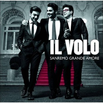 Il Volo Cd Sanremo Grande Amore