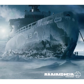 Rammstein Cd Rosenrot