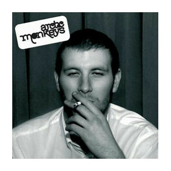 Arctic Monkeys Lp Whatever People Say I Am