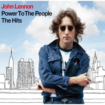 Lennon John  Cd2 Power To The People: The Hits