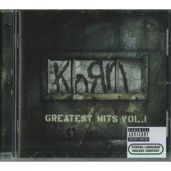 Korn Cd Greatest Hits Vol.1