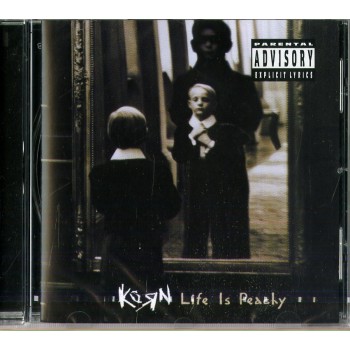 Korn Cd Life Is Peachy