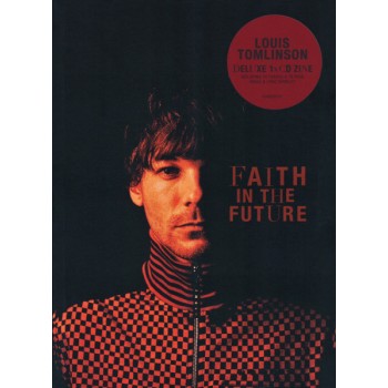 Tomlinson Louise Cd Faith In The Future (Photo Book)