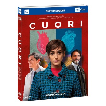 Cuori - Stagione 02 (3 Dvd)