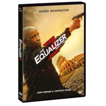 Equalizer 3 (The) - Senza Tregua Dvd