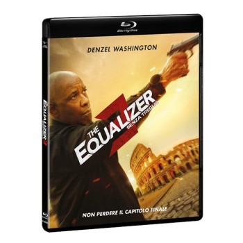 Equalizer 3 (The) - Senza Tregua Blu-Ray