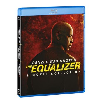 Equalizer (The) Collection (3 Blu-Ray)