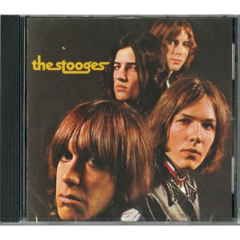 Stooges (The) Cd Stooges