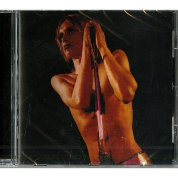 Pop Iggy And The Stooges Cd Raw Power