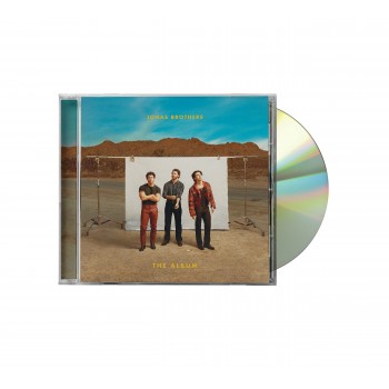 Jonas Brothers Cd The Album