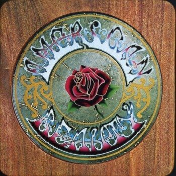 Grateful Dead Cd American Beauty