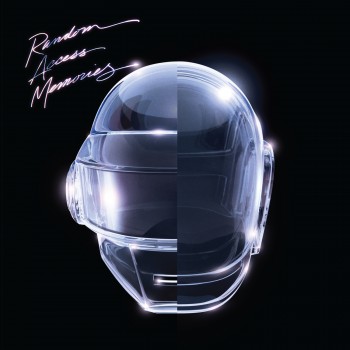 Daft Punk Lp3 Random Access Memories