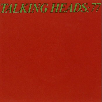 Talking Heads Cd 77