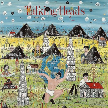 Talking Heads Cd Little Creatures